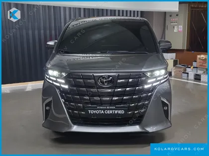TOYOTA ALPHARD 2.5 HEV EXECUTIVE AWD