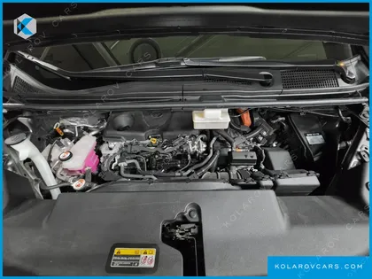 TOYOTA ALPHARD 2.5 HEV EXECUTIVE AWD