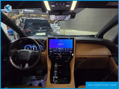 TOYOTA ALPHARD 2.5 HEV EXECUTIVE AWD