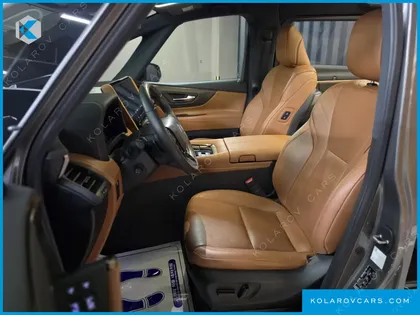 TOYOTA ALPHARD 2.5 HEV EXECUTIVE AWD