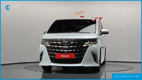 TOYOTA ALPHARD 2.5 HEV EXECUTIVE AWD