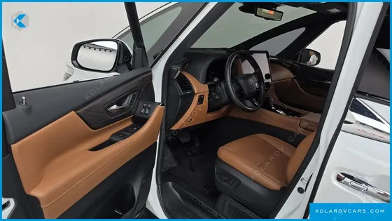 TOYOTA ALPHARD 2.5 HEV EXECUTIVE AWD