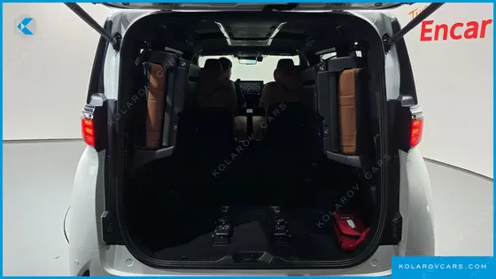 TOYOTA ALPHARD 2.5 HEV EXECUTIVE AWD
