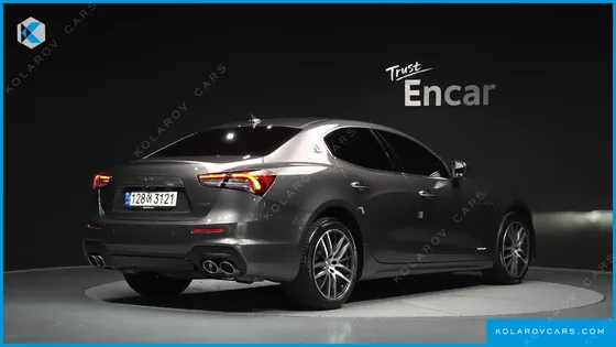 MASERATI GHIBLI 2.0 GRANSPORT