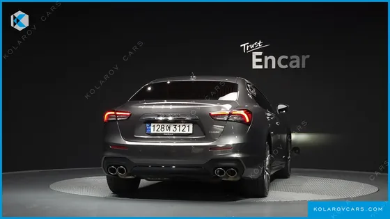 MASERATI GHIBLI 2.0 GRANSPORT