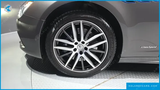 MASERATI GHIBLI 2.0 GRANSPORT