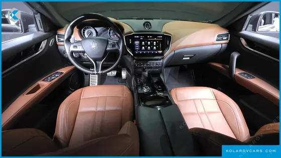 MASERATI GHIBLI 2.0 GRANSPORT