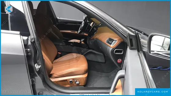 MASERATI GHIBLI 2.0 GRANSPORT