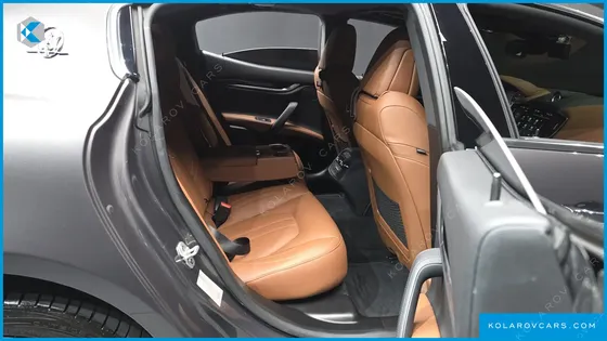 MASERATI GHIBLI 2.0 GRANSPORT