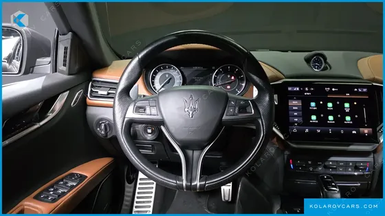 MASERATI GHIBLI 2.0 GRANSPORT