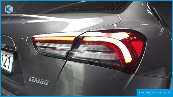 MASERATI GHIBLI 2.0 GRANSPORT