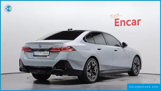 BMW 5 SERIES 530E M SPORT PRO