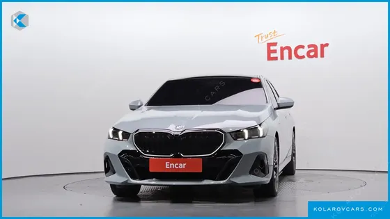 BMW 5 SERIES 530E M SPORT PRO