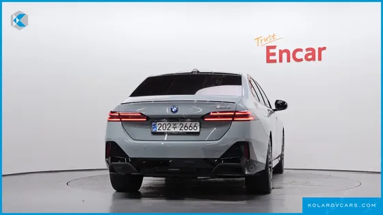 BMW 5 SERIES 530E M SPORT PRO