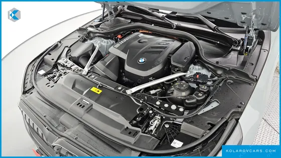 BMW 5 SERIES 530E M SPORT PRO