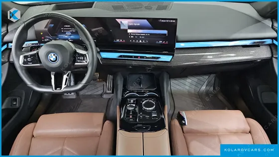 BMW 5 SERIES 530E M SPORT PRO