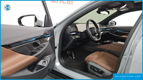 BMW 5 SERIES 530E M SPORT PRO