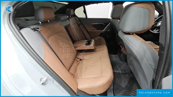 BMW 5 SERIES 530E M SPORT PRO