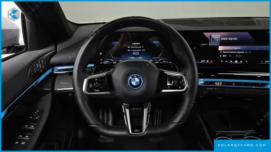 BMW 5 SERIES 530E M SPORT PRO