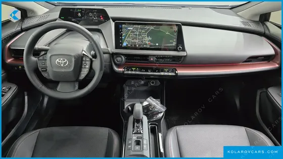 TOYOTA PRIUS 2.0 PHEV XSE