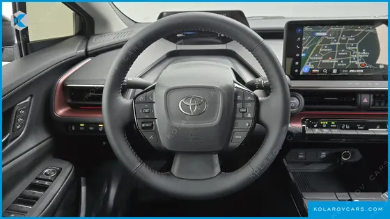 TOYOTA PRIUS 2.0 PHEV XSE