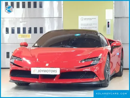 FERRARI SF90 4.0