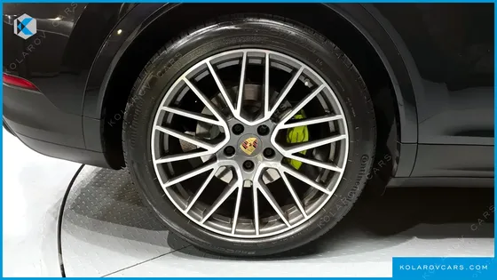 PORSCHE CAYENNE 3.0 E-HYBRID COUPE