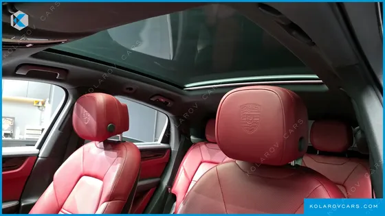 PORSCHE CAYENNE 3.0 E-HYBRID COUPE