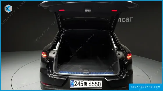 PORSCHE CAYENNE 3.0 E-HYBRID COUPE