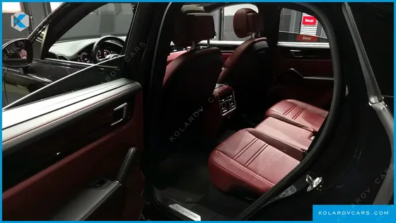 PORSCHE CAYENNE 3.0 E-HYBRID COUPE