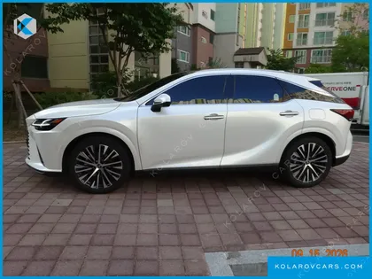 LEXUS RX LUXURY
