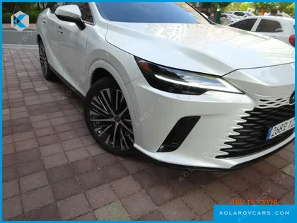 LEXUS RX LUXURY