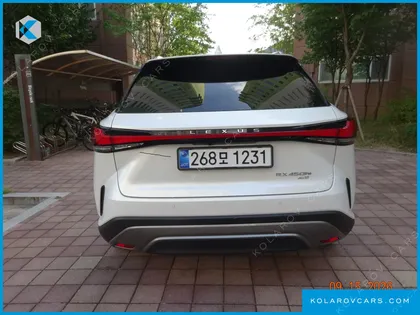 LEXUS RX LUXURY