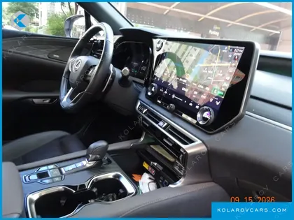 LEXUS RX LUXURY