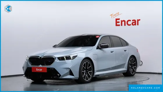 BMW M5 M5 SEDAN