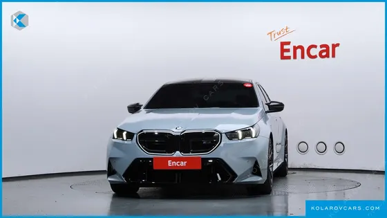 BMW M5 M5 SEDAN