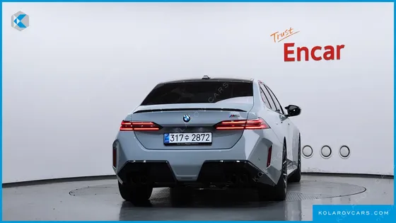 BMW M5 M5 SEDAN