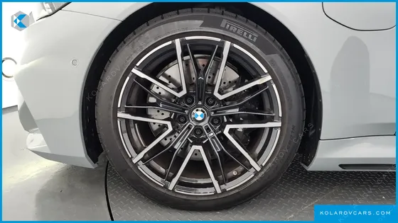 BMW M5 M5 SEDAN