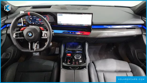 BMW M5 M5 SEDAN