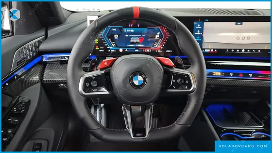 BMW M5 M5 SEDAN