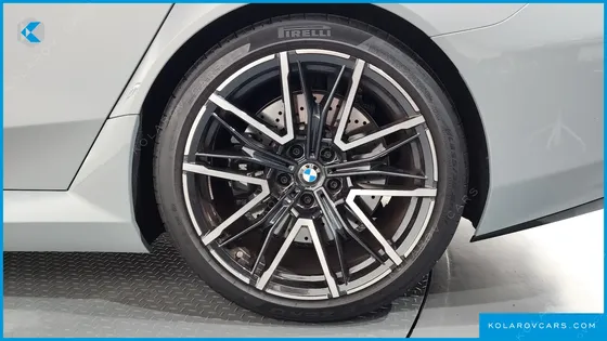 BMW M5 M5 SEDAN