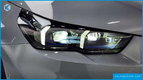 BMW M5 M5 SEDAN