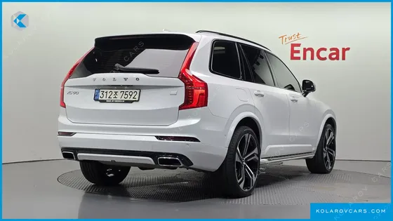 VOLVO XC90 T8 R-DESIGN HYBRID