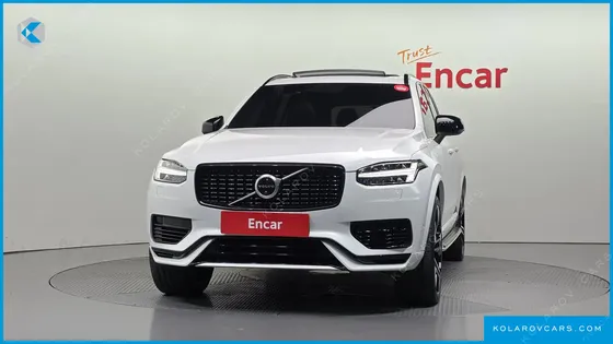 VOLVO XC90 T8 R-DESIGN HYBRID