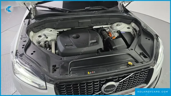 VOLVO XC90 T8 R-DESIGN HYBRID