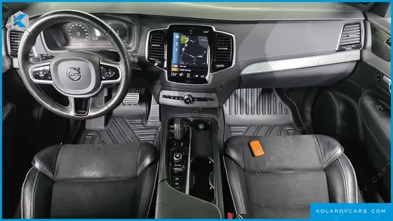 VOLVO XC90 T8 R-DESIGN HYBRID