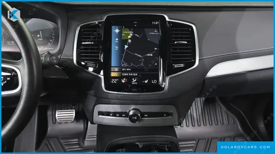 VOLVO XC90 T8 R-DESIGN HYBRID
