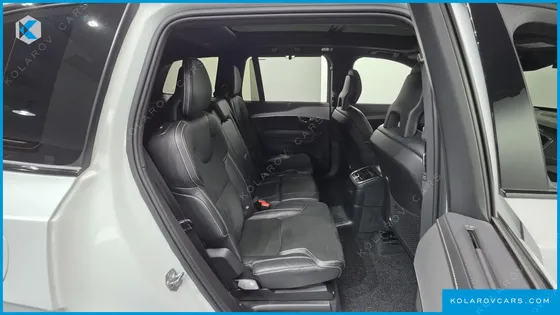VOLVO XC90 T8 R-DESIGN HYBRID