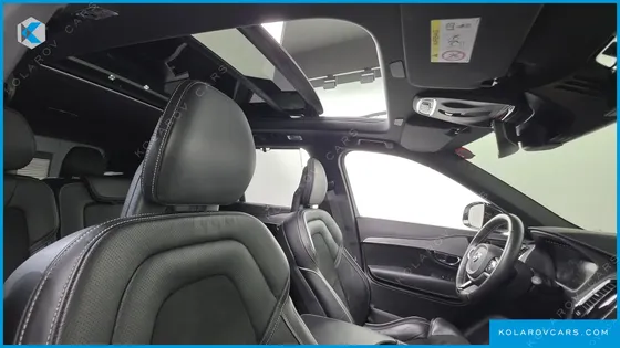 VOLVO XC90 T8 R-DESIGN HYBRID