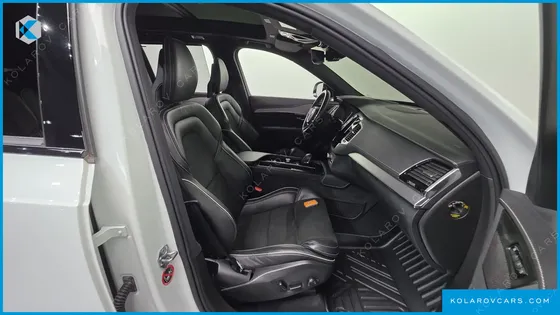 VOLVO XC90 T8 R-DESIGN HYBRID